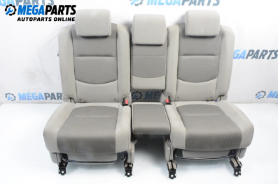 Кожен салон за Mazda 5 Minivan I (02.2005 - 12.2010), 4+1 вр.
