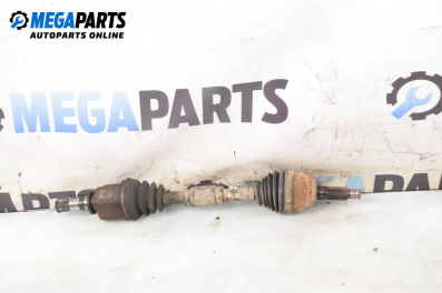 Полуоска за Mazda 5 Minivan I (02.2005 - 12.2010) 1.8, 116 к.с., позиция: предна, лява