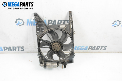 Перка охлаждане за Renault Megane Scenic (10.1996 - 12.2001) 1.6 e (JA0F), 90 к.с.