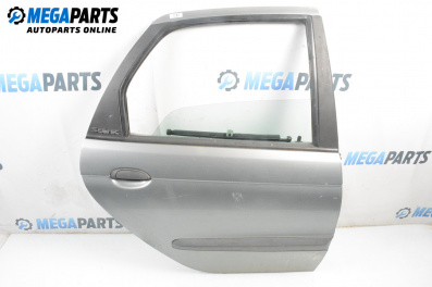 Врата за Renault Megane Scenic (10.1996 - 12.2001), 4+1 вр., миниван, позиция: задна, дясна