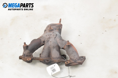 Изпускателен колектор  за Renault Megane Scenic (10.1996 - 12.2001) 1.6 e (JA0F), 90 к.с.