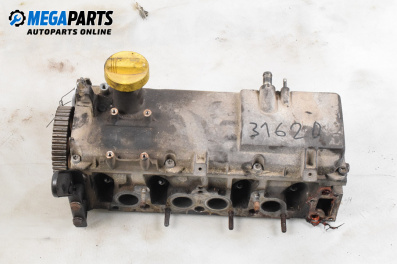 Глава за Renault Megane Scenic (10.1996 - 12.2001) 1.6 e (JA0F), 90 к.с.
