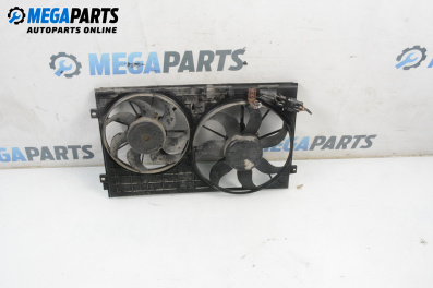 Перки охлаждане за Seat Altea Minivan (03.2004 - 12.2015) 1.6, 102 к.с.