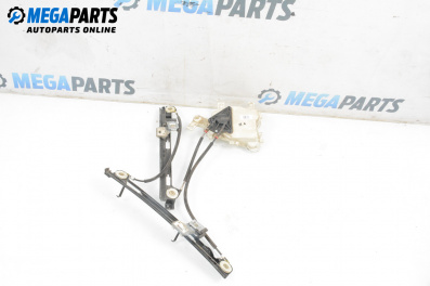 Машинка ел. стъкло за Seat Altea Minivan (03.2004 - 12.2015), 4+1 вр., миниван, позиция: предна, лява