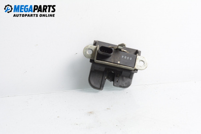 Брава заден капак за Seat Altea Minivan (03.2004 - 12.2015), миниван, позиция: задна