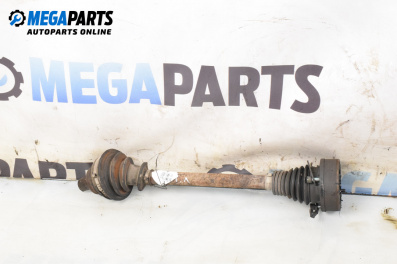 Полуоска за Seat Altea Minivan (03.2004 - 12.2015) 1.6, 102 к.с., позиция: предна, лява