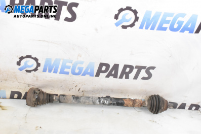 Полуоска за Seat Altea Minivan (03.2004 - 12.2015) 1.6, 102 к.с., позиция: предна, дясна