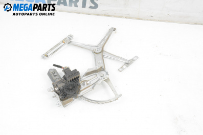 Машинка ел. стъкло за Opel Astra G Estate (02.1998 - 12.2009), 4+1 вр., комби, позиция: предна, лява