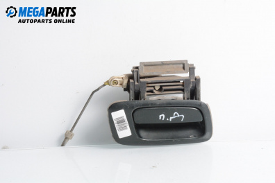 Външна дръжка за Opel Astra G Estate (02.1998 - 12.2009), 4+1 вр., комби, позиция: предна, дясна