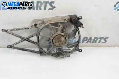 Перка охлаждане за Opel Astra G Estate (02.1998 - 12.2009) 1.6 16V, 101 к.с.