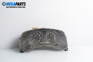 Километраж за Opel Astra G Estate (02.1998 - 12.2009) 1.6 16V, 101 к.с.