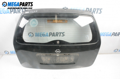 Заден капак за Opel Astra G Estate (02.1998 - 12.2009), 4+1 вр., комби, позиция: задна