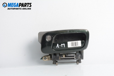 Външна дръжка за Opel Astra G Estate (02.1998 - 12.2009), 4+1 вр., комби, позиция: предна, лява