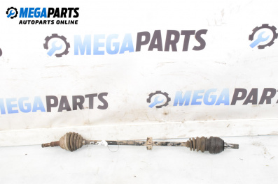 Полуоска за Opel Astra G Estate (02.1998 - 12.2009) 1.6 16V, 101 к.с., позиция: предна, дясна