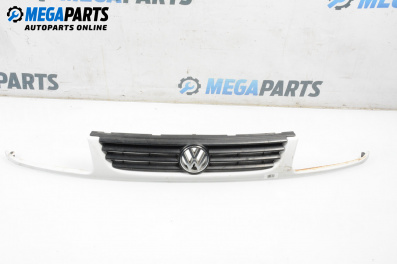 Решетка за Volkswagen Polo Hatchback II (10.1994 - 10.1999), хечбек, позиция: предна