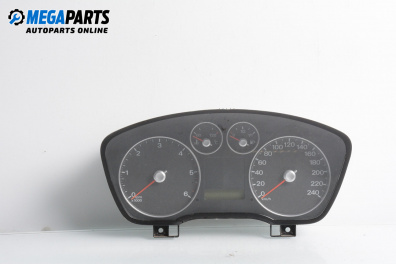 Километраж за Ford Focus C-Max (10.2003 - 03.2007) 1.6 TDCi, 109 к.с.