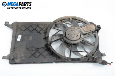 Перка охлаждане за Ford Focus C-Max (10.2003 - 03.2007) 1.6 TDCi, 109 к.с.