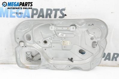 Механизъм ел. стъкло за Ford Focus C-Max (10.2003 - 03.2007), 4+1 вр., миниван, позиция: предна, дясна