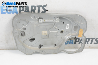 Механизъм ел. стъкло за Ford Focus C-Max (10.2003 - 03.2007), 4+1 вр., миниван, позиция: предна, лява