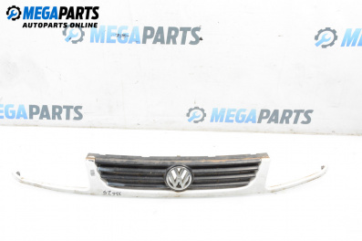 Решетка за Volkswagen Polo Hatchback II (10.1994 - 10.1999), хечбек, позиция: предна