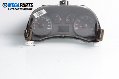Километраж за Fiat Punto Hatchback II (09.1999 - 07.2012) 1.2 60 (188.030, .050, .130, .150, .230, .250), 60 к.с.