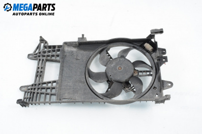Перка охлаждане за Fiat Punto Hatchback II (09.1999 - 07.2012) 1.2 60 (188.030, .050, .130, .150, .230, .250), 60 к.с.