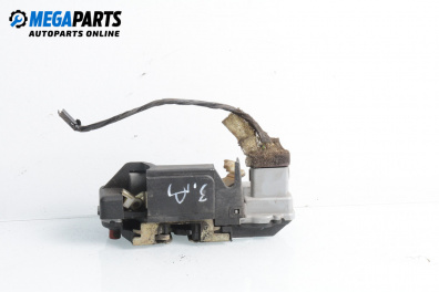 Брава на врата за Citroen C5 I Break (06.2001 - 08.2004), позиция: задна, дясна