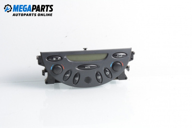 Панел климатроник за Citroen C5 I Break (06.2001 - 08.2004)