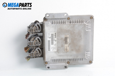 Компютър двигател за Citroen C5 I Break (06.2001 - 08.2004) 2.0 HDi, 109 к.с., № 0281010008