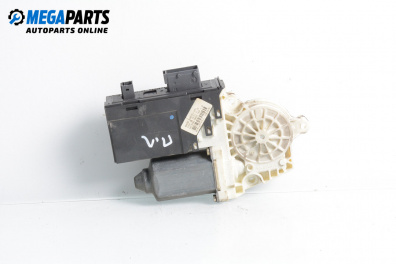 Електромотор за стъклоподемник за Citroen C5 I Break (06.2001 - 08.2004), 4+1 вр., комби, позиция: предна, лява