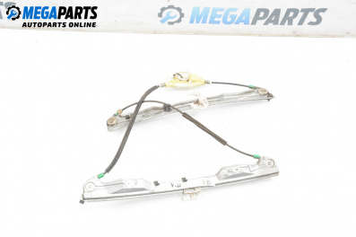 Механизъм ел. стъкло за Citroen C5 I Break (06.2001 - 08.2004), 4+1 вр., комби, позиция: предна, лява