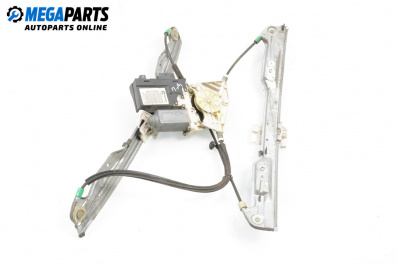 Машинка ел. стъкло за Citroen C5 I Break (06.2001 - 08.2004), 4+1 вр., комби, позиция: предна, дясна