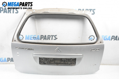Заден капак за Citroen C5 I Break (06.2001 - 08.2004), 4+1 вр., комби, позиция: задна