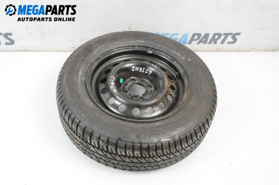 Резервна гума за Citroen C5 I Break (06.2001 - 08.2004) 15 цола, ширина 6 (Цената е за 1 бр.)