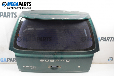 Заден капак за Subaru Forester SUV I (03.1997 - 09.2002), 4+1 вр., джип, позиция: задна