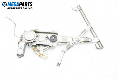 Машинка ел. стъкло за Subaru Forester SUV I (03.1997 - 09.2002), 4+1 вр., джип, позиция: предна, дясна