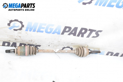 Полуоска за Subaru Forester SUV I (03.1997 - 09.2002) 2.0 S Turbo AWD, 170 к.с., позиция: задна, дясна