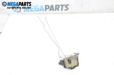 Брава на врата за Volkswagen Vento Sedan (11.1991 - 09.1998), позиция: задна, лява