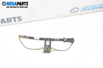 Машинка ел. стъкло за Volkswagen Vento Sedan (11.1991 - 09.1998), 4+1 вр., седан, позиция: задна, лява