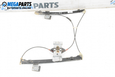 Машинка ел. стъкло за Volkswagen Vento Sedan (11.1991 - 09.1998), 4+1 вр., седан, позиция: предна, лява