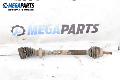 Полуоска за Volkswagen Vento Sedan (11.1991 - 09.1998) 1.9 TDI, 90 к.с., позиция: предна, дясна