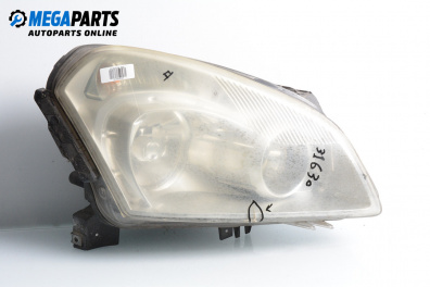 Фар за Nissan Qashqai I SUV (12.2006 - 04.2014), джип, позиция: дясна