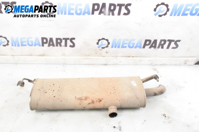 Крайно гърне за Nissan Qashqai I SUV (12.2006 - 04.2014) 2.0 dCi 4x4, 150 к.с.
