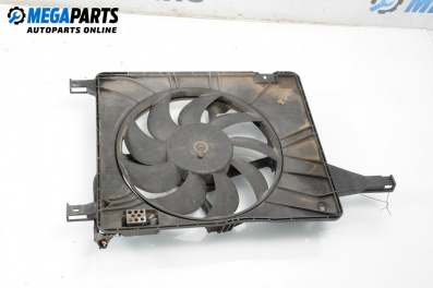 Перка охлаждане за Nissan Qashqai I SUV (12.2006 - 04.2014) 2.0 dCi 4x4, 150 к.с.
