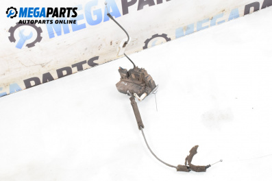 Брава на врата за Nissan Qashqai I SUV (12.2006 - 04.2014), позиция: предна, лява