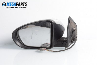 Огледало за Nissan Qashqai I SUV (12.2006 - 04.2014), 4+1 вр., джип, позиция: лява