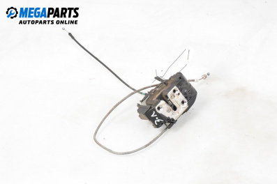 Брава на врата за Nissan Qashqai I SUV (12.2006 - 04.2014), позиция: задна, лява