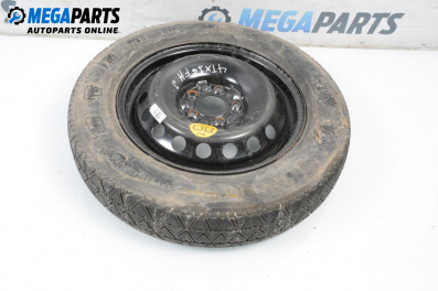 Резервна гума за Nissan Qashqai I SUV (12.2006 - 04.2014) 16 цола (Цената е за 1 бр.)