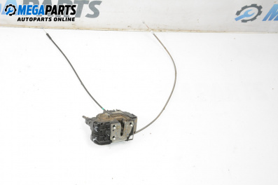 Брава на врата за Nissan Qashqai I SUV (12.2006 - 04.2014), позиция: задна, дясна