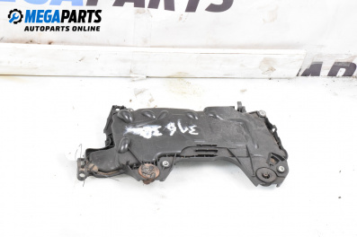 Капак ангренажен ремък за Nissan Qashqai I SUV (12.2006 - 04.2014) 2.0 dCi 4x4, 150 к.с.